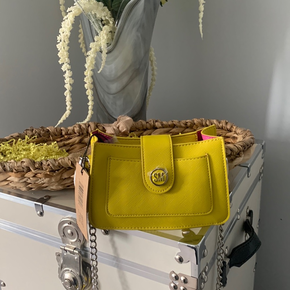 NWT Steve Madden Crossbody